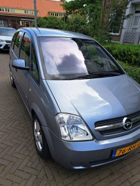 Opel Meriva, снимка 3 — Bazar.bg Opel Meriva, снимка 3