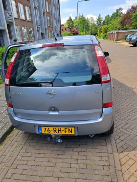 Opel Meriva, снимка 14 — Bazar.bg Opel Meriva, снимка 14
