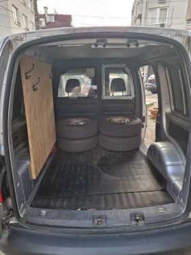 VW Caddy - 4500 € / 8801.24 лв. - 68894077 10