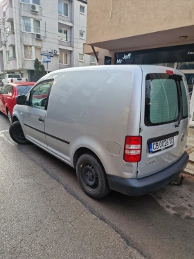 VW Caddy - 4500 € / 8801.24 лв. - 68894077 2