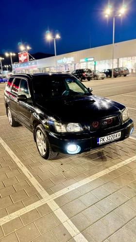 Subaru Forester XT 2.0 - 5700 € / 11148.23 лв. - 38747723 11