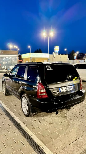 Subaru Forester XT 2.0 - 5700 € / 11148.23 лв. - 38747723 8
