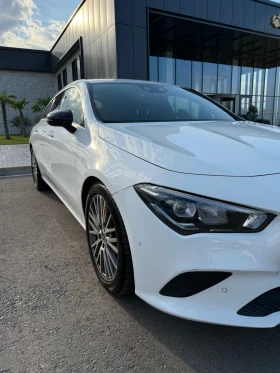 Mercedes-Benz CLA 200 Shooting Brake MBUX Navi Cam LED - 18900 € / 36965.19 лв. - 58285076 2