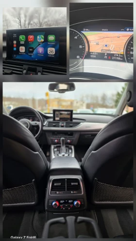 Audi A6 �����, ���������, 360 ������, �������������, ����� | Mobile.bg � ����� ������ 7