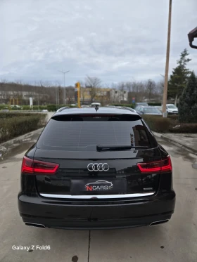 Audi A6 Масаж, обдухване, 360 камери, самопаркиране, истор - 17400 € / 34031.44 лв. - 87690127 5