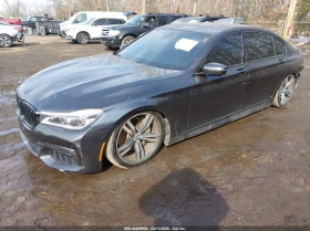 BMW 750 4.4l I - 16000 € / 31293.28 лв. - 26582598 2