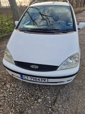 Ford Galaxy 2.3 16V - 2000 € / 3911.66 лв. - 48852038 5