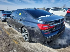 BMW 750  XDRIVE /DISTRONIC/360/HARMAN KARDON/ОБДУХВАНЕ | Auto.bg — изображение 4