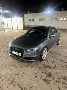 Audi S4 3.0TFSI SUPERCHARGED - 14998 € / 29333.54 лв. - 36051882 1