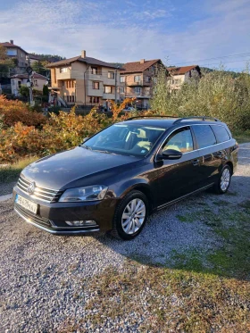 ����� �� �������� �� VW Passat 1.4