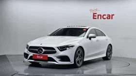 ����� �� �������� �� Mercedes-Benz CLS 300 2.0 AMG Line, Distronic, �������, Burmaster, HeadU