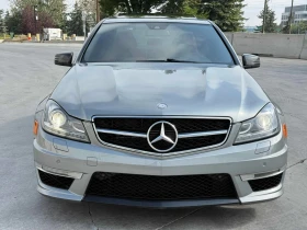 Mercedes-Benz C 63 AMG P31 AMG Development Package* 2Ключа* KEYLESS* CARF
