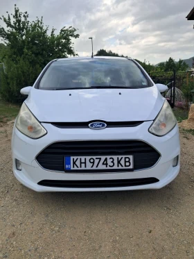 Ford B-Max Ecoboost 1.0