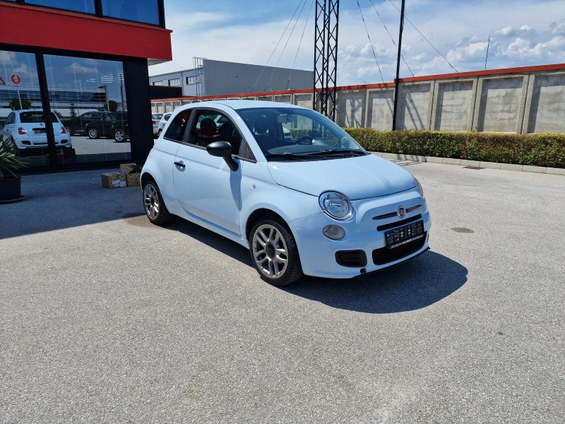 Fiat 500, снимка 2 - Автомобили и джипове - 41556920