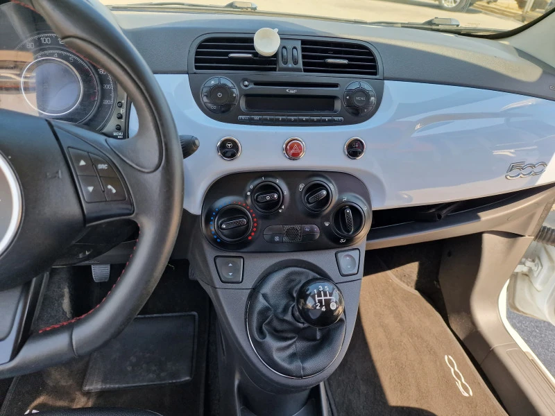 Fiat 500, снимка 15 - Автомобили и джипове - 41556920