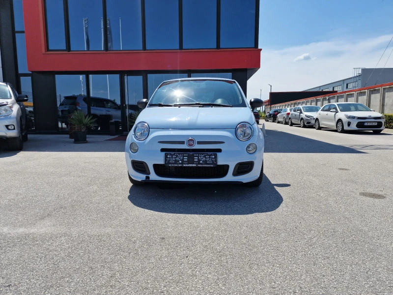 Fiat 500, снимка 1 - Автомобили и джипове - 41556920