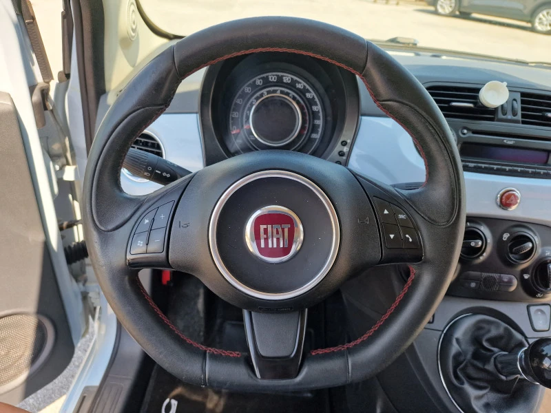 Fiat 500, снимка 16 - Автомобили и джипове - 41556920