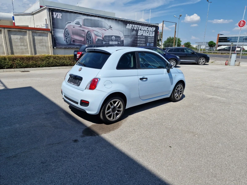 Fiat 500, снимка 7 - Автомобили и джипове - 41556920