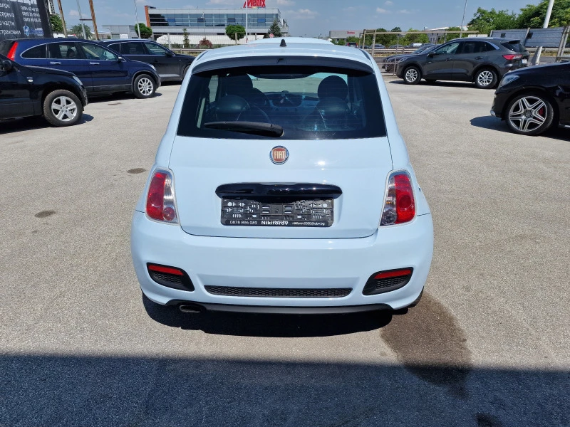 Fiat 500, снимка 6 - Автомобили и джипове - 41556920