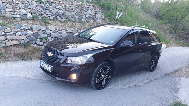 Chevrolet Cruze, снимка 13 - Автомобили и джипове - 49176148