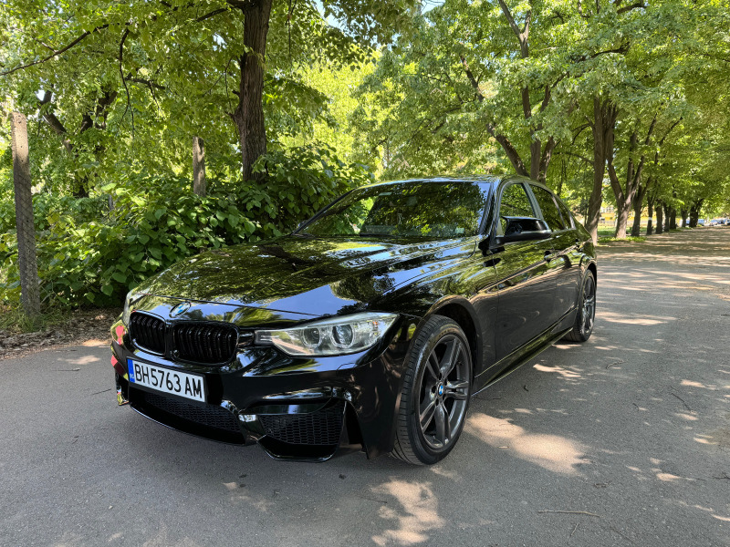 BMW 318, снимка 4 - Автомобили и джипове - 45286876