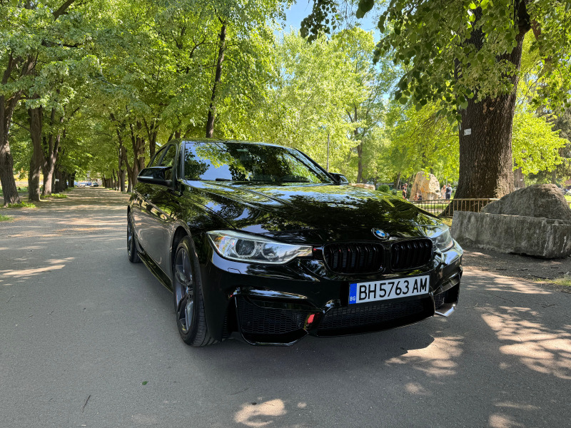 BMW 318, снимка 2 - Автомобили и джипове - 45286876