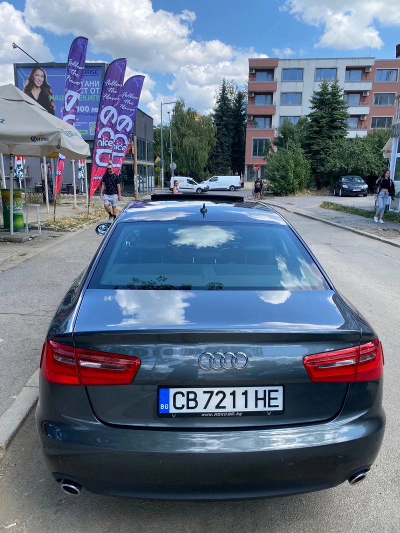 Audi A6 S-line , снимка 3 - Автомобили и джипове - 47841709