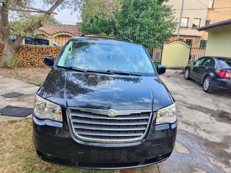 Chrysler Gr.voyager 2.8 CRD, снимка 1 - Автомобили и джипове - 47105878