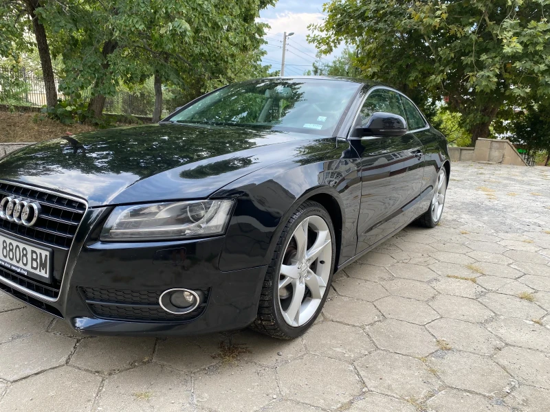 Audi A5, снимка 10 - Автомобили и джипове - 47464294