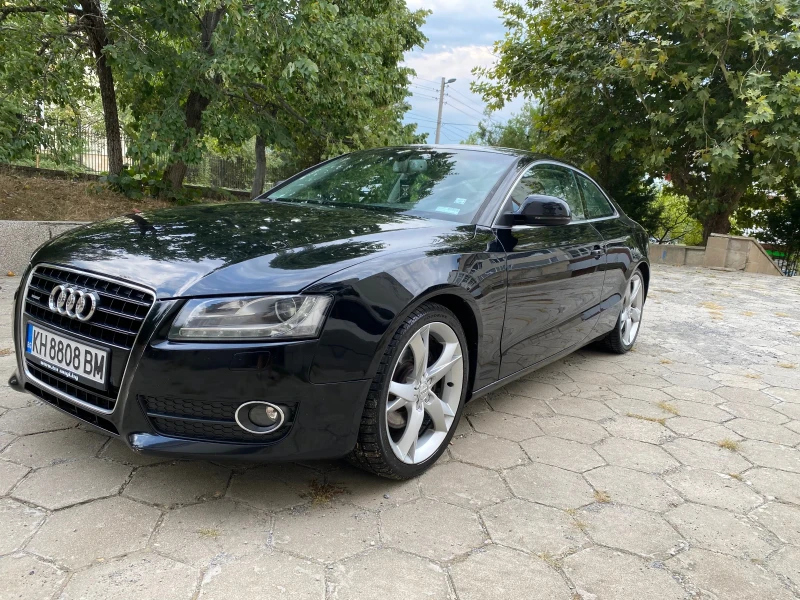 Audi A5, снимка 1 - Автомобили и джипове - 47464294