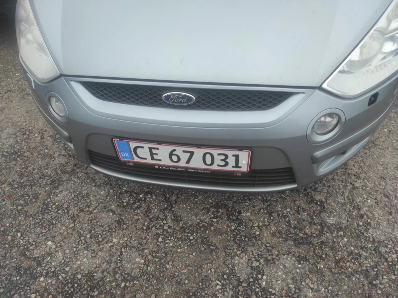 Ford S-Max, снимка 6 - Автомобили и джипове - 47537149