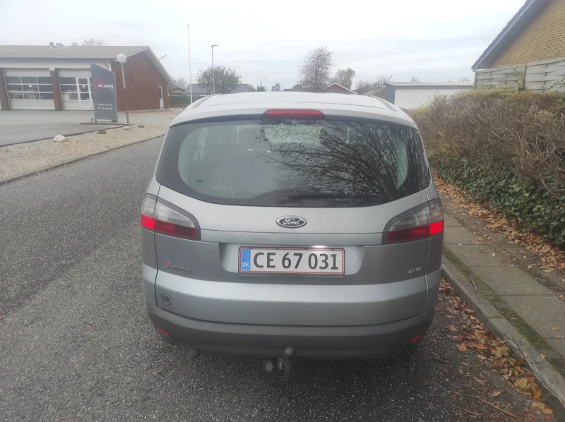 Ford S-Max, снимка 2 - Автомобили и джипове - 47537149