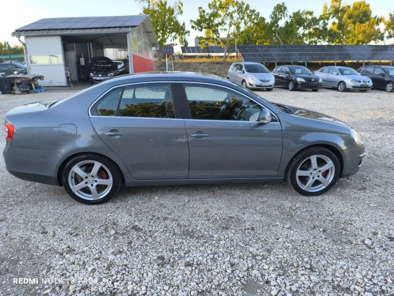 VW Jetta 1.9TDI COMFORTLINE, снимка 8 - Автомобили и джипове - 47610485