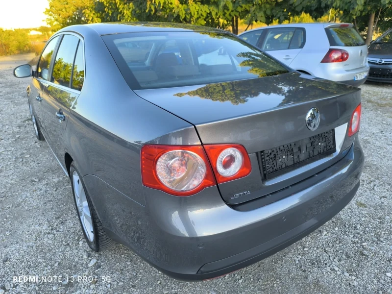 VW Jetta 1.9TDI COMFORTLINE, снимка 5 - Автомобили и джипове - 47610485