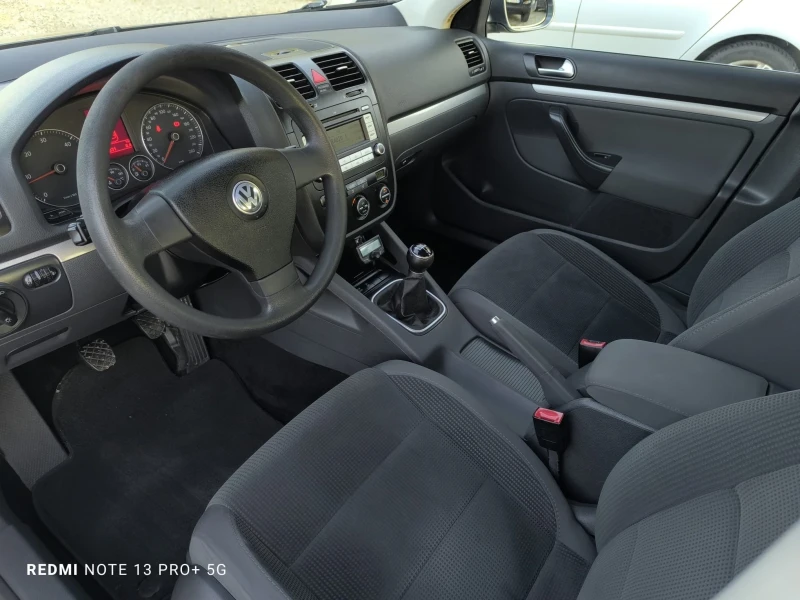 VW Jetta 1.9TDI COMFORTLINE, снимка 9 - Автомобили и джипове - 47610485