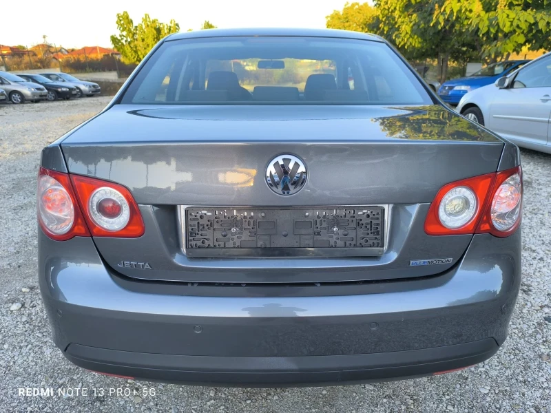 VW Jetta 1.9TDI COMFORTLINE, снимка 6 - Автомобили и джипове - 47610485