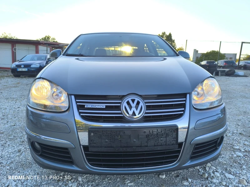 VW Jetta 1.9TDI COMFORTLINE, снимка 2 - Автомобили и джипове - 47610485