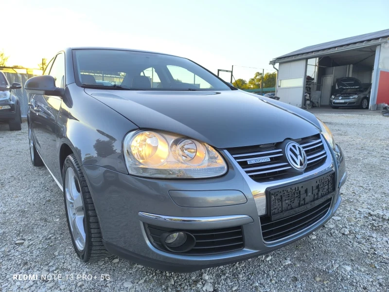 VW Jetta 1.9TDI COMFORTLINE, снимка 1 - Автомобили и джипове - 47610485