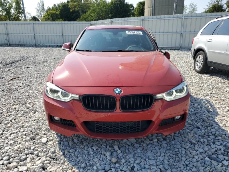 BMW 340 XI* MPACK* HARMAN/KARDON, снимка 1 - Автомобили и джипове - 48142321