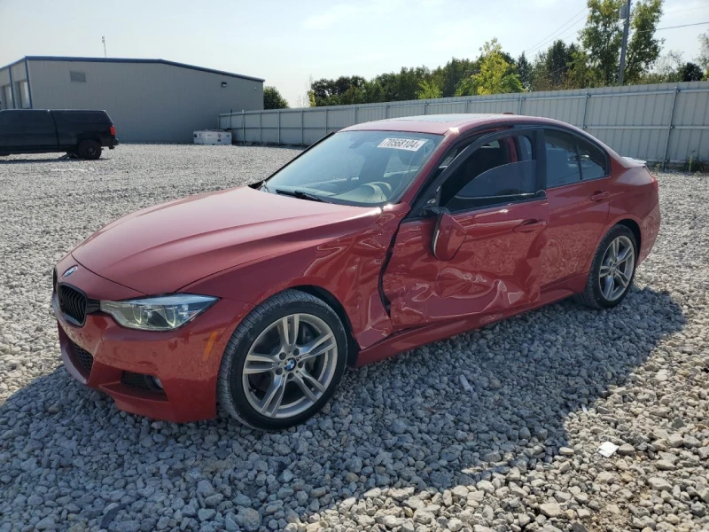 BMW 340 XI* MPACK* HARMAN/KARDON, снимка 3 - Автомобили и джипове - 48142321