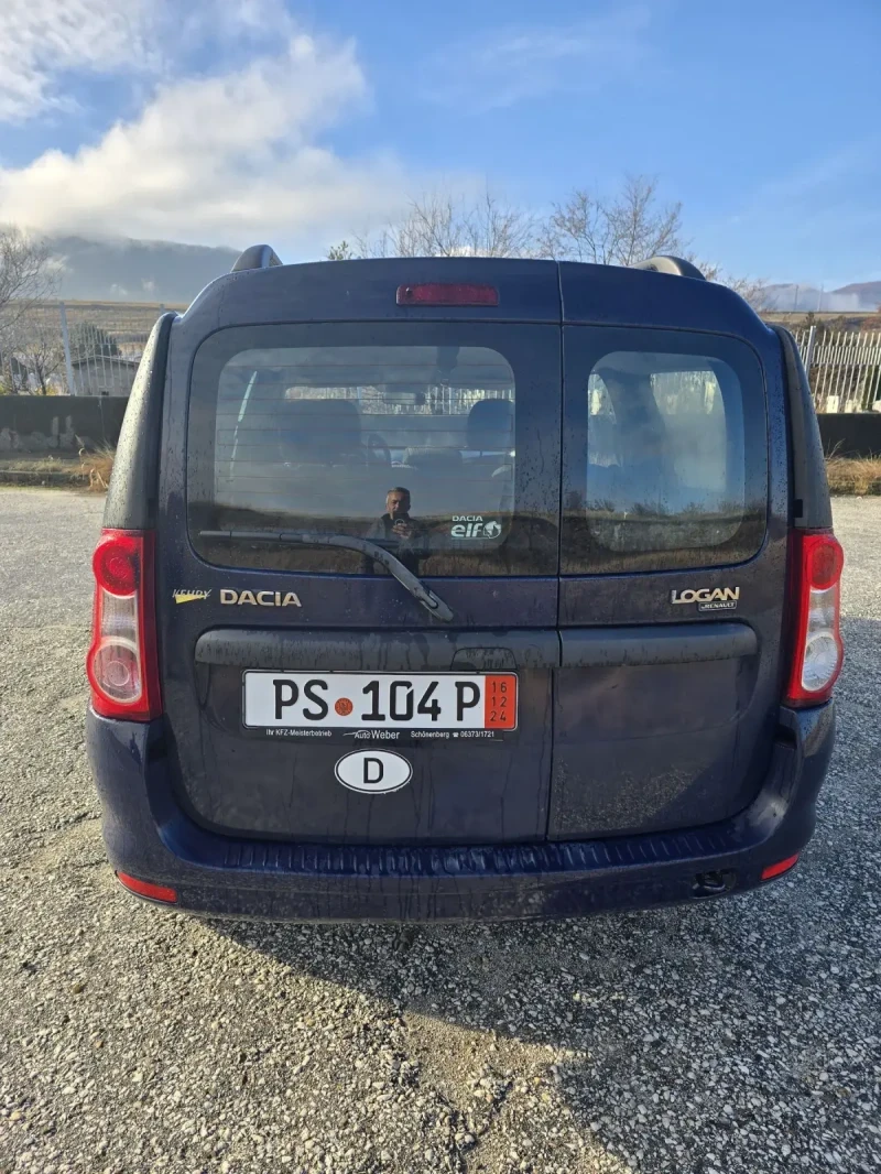 Dacia Logan, снимка 2 - Автомобили и джипове - 48285751