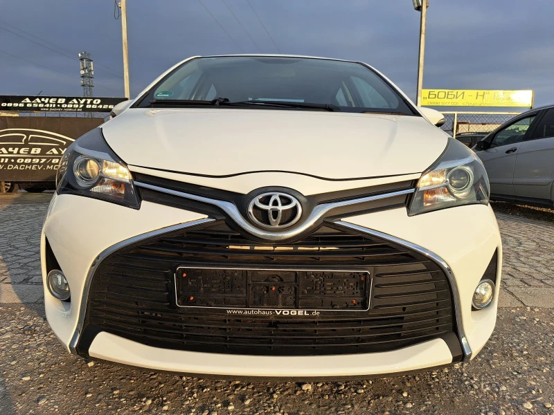 Toyota Yaris 1.3i 80000км, снимка 8 - Автомобили и джипове - 48310504