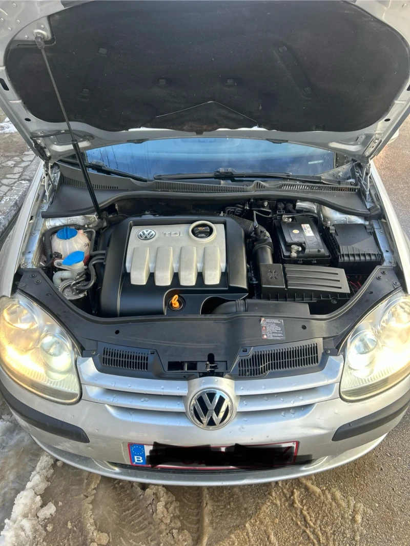 VW Golf, снимка 9 - Автомобили и джипове - 48442095