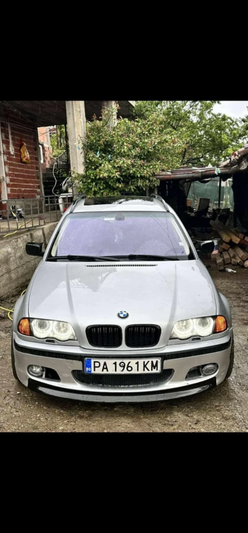 BMW 330 3.0 184, снимка 4 - Автомобили и джипове - 48522123