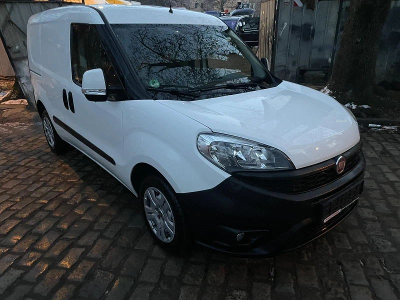 Fiat Doblo, снимка 4 - Автомобили и джипове - 48611149