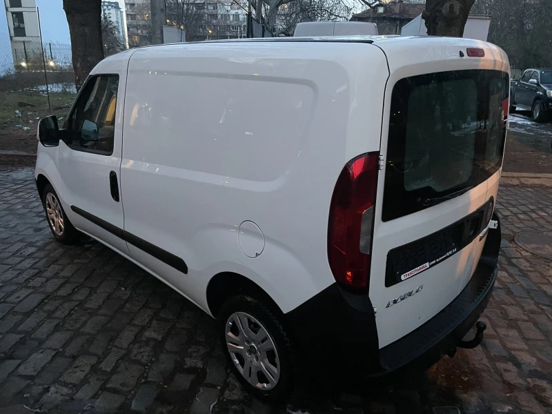 Fiat Doblo, снимка 6 - Автомобили и джипове - 48611149