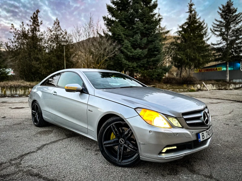 Mercedes-Benz E 250 CDI= КОЖА= NAVI= СМЕНЕНИ ВЕРИГИ= , снимка 4 - Автомобили и джипове - 48709202