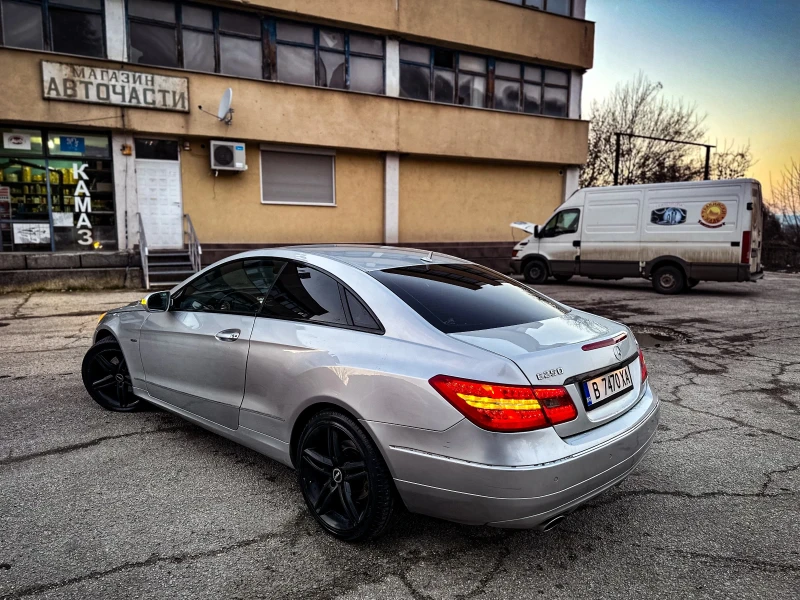 Mercedes-Benz E 250 CDI= КОЖА= NAVI= СМЕНЕНИ ВЕРИГИ= , снимка 7 - Автомобили и джипове - 48709202