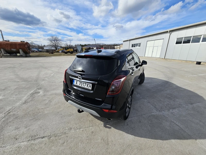 Opel Mokka X 1.4i turbo, снимка 5 - Автомобили и джипове - 48971162