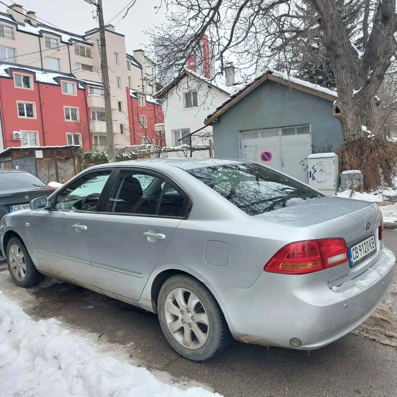 Kia Magentis 2.0 бензин/газ, снимка 2 - Автомобили и джипове - 48984753